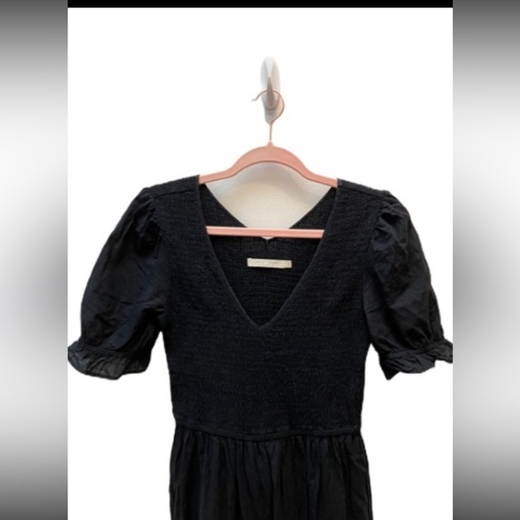 Christy Dawn Brooklyn Maxi Dress in Night Waffle - Small - Picture 5 of 9